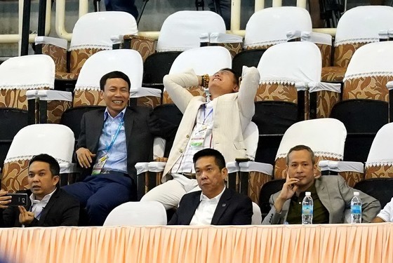 Thua Thái Lan 0-2, Việt Nam chờ đối thủ ở trận tranh Huy chương đồng ảnh 3 Thua Thái Lan 0-2, Việt Nam chờ đối thủ ở trận tranh Huy chương đồng ảnh 3
