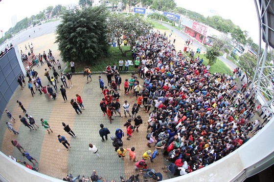 Thua Thái Lan 0-2, Việt Nam chờ đối thủ ở trận tranh Huy chương đồng ảnh 1 Thua Thái Lan 0-2, Việt Nam chờ đối thủ ở trận tranh Huy chương đồng ảnh 1
