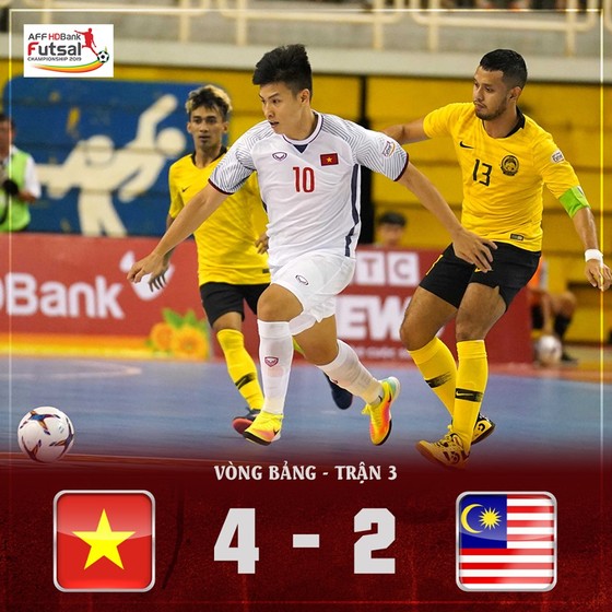 Tuyển futsal Việt Nam phải giải được bài toán dứt điểm ảnh 2
