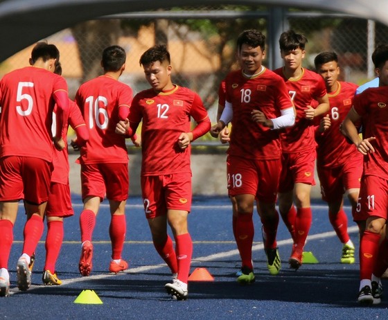 U22 Việt Nam- U22 Lào: Chiến thắng và bảo toàn lực lượng ảnh 2