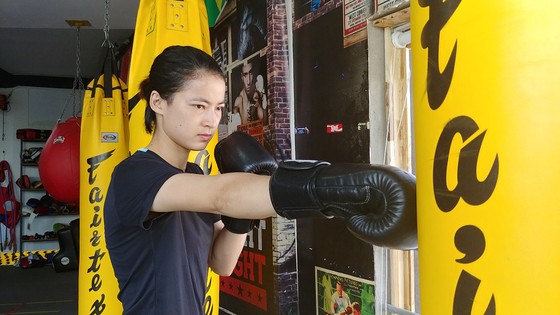 Sôi nổi cộng đồng quyền Anh ảnh 1 Sôi nổi cộng đồng quyền Anh ảnh 1