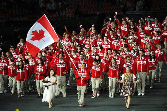 Canada sẽ không dự Olympic Tokyo 2020 nếu dịch Covid-19 không được kiểm soát.