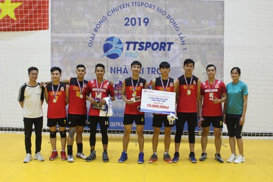 Sân chơi phong trào thi đấu theo thể thức chuyên nghiệp ảnh 2
