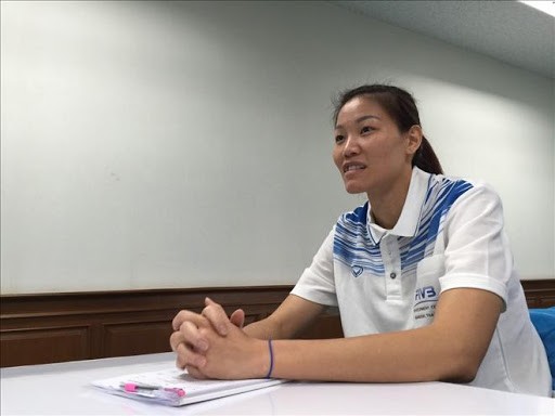 Huyền thoại Ngọc Hoa cầm quân ở giải U23 quốc gia 2020 ảnh 1