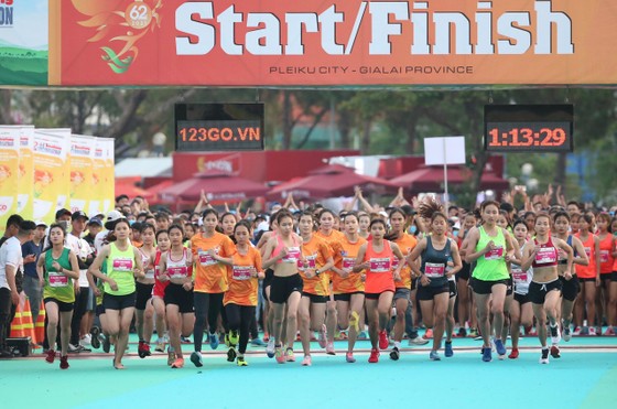 Đội tuyển điền kinh Việt Nam sẽ bổ sung thêm VĐV cho nội dung marathon? ảnh 1 Đội tuyển điền kinh Việt Nam sẽ bổ sung thêm VĐV cho nội dung marathon? ảnh 1