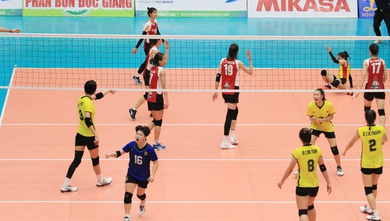 VTV Bình Điền Long An và Bộ Tư lệnh Thông tin thắng ngược dòng nghẹt thở ảnh 4
