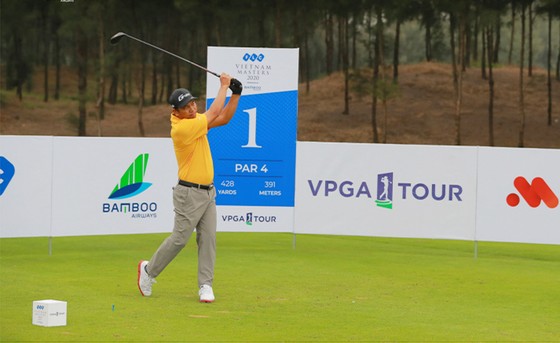 Giải golf Vietnam Masters 2021 sẽ thi đấu trong tháng 5 tới đây tại Quy Nhơn.