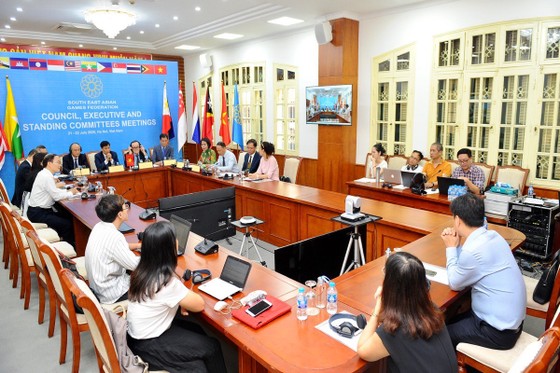 Hội nghị trực tuyến về SEA Games 31 sẽ tiếp tục được Việt Nam điều hành.