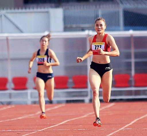 Tiêu chí nào để lựa chọn VĐV điền kinh dự Olympic? ảnh 1