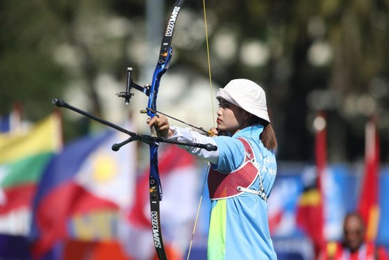 Đoạt vé Olympic, Trương Thị Kim Tuyền nhận thưởng 'nóng' 20 triệu đồng ảnh 2 Đoạt vé Olympic, Trương Thị Kim Tuyền nhận thưởng 'nóng' 20 triệu đồng ảnh 2