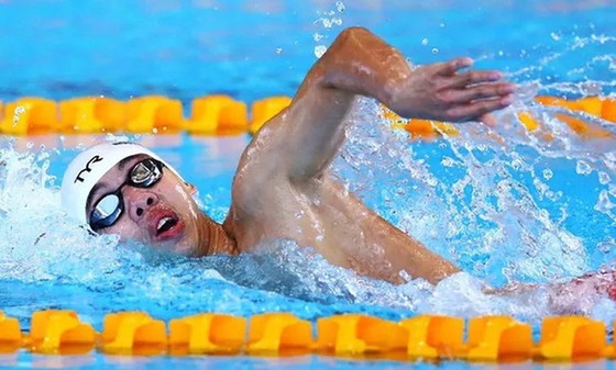Đoạt vé Olympic, Trương Thị Kim Tuyền nhận thưởng 'nóng' 20 triệu đồng ảnh 1 Đoạt vé Olympic, Trương Thị Kim Tuyền nhận thưởng 'nóng' 20 triệu đồng ảnh 1