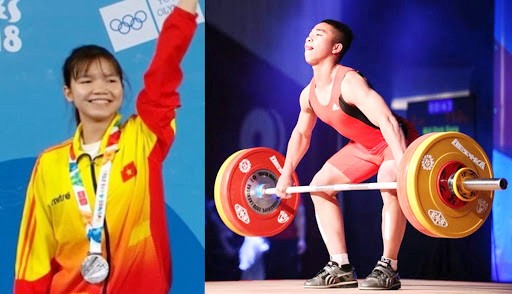 Cử tạ Việt Nam có thể bị tước cơ hội dự Olympic vì doping.