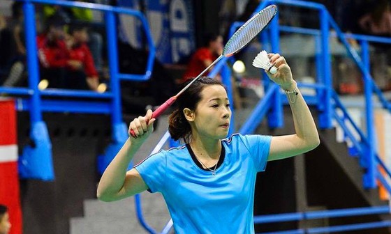 Nguyễn Thuỳ Linh sẽ tham dự Olympic Tokyo 2020 với thầy nội.