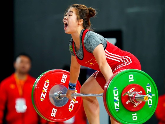 Cử tạ Việt Nam bất ngờ mất suất dự Olympic vì doping ảnh 1