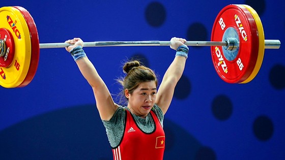 Cử tạ sáng cửa giành huy chương Olympic? ảnh 1