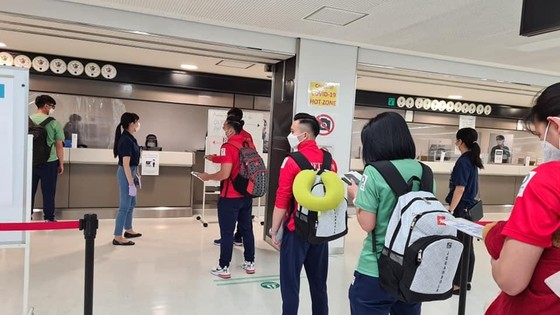 Đoàn Thể thao Việt Nam đã có mặt tại Nhật Bản, Uỷ ban Olympic quốc gia không đến Tokyo ảnh 2