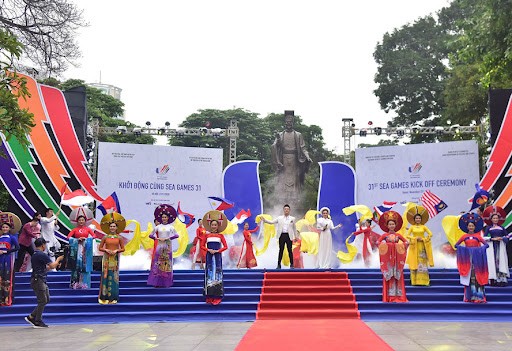 SEA Games 31 sẽ tổ chức vào tháng 5-2022 ảnh 1