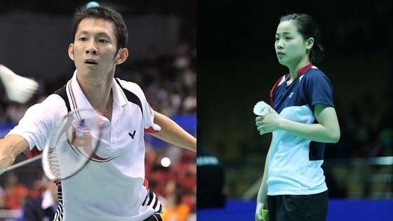 Nguyễn Tiến Minh và Nguyễn Thuỳ Linh sẽ không dự giải các cây vợt xuất sắc vì phải đi cách ly y tế.