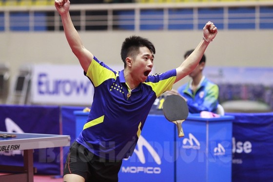 Đương kim vô địch quốc gia Trần Mai Ngọc và Nguyễn Đức Tuân không dự giải các cây vợt bóng bàn xuất sắc ảnh 1