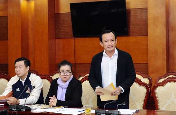 Trung tâm Huấn luyện thể thao quốc gia TPHCM: 30 năm một chặng đường phát triển ảnh 3