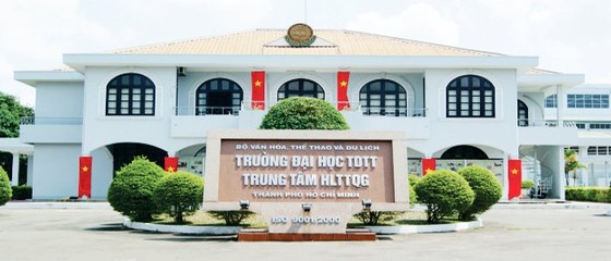Trung tâm Huấn luyện thể thao quốc gia TPHCM: 30 năm một chặng đường phát triển ảnh 1