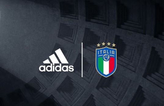 Hãng adidas sẽ hợp tác lâu dài với Liên đoàn bóng đá Italy ảnh 1