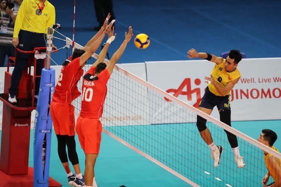 Bóng chuyền Việt Nam sẽ 'sạch' hơn nhờ 'mắt thần' ảnh 1