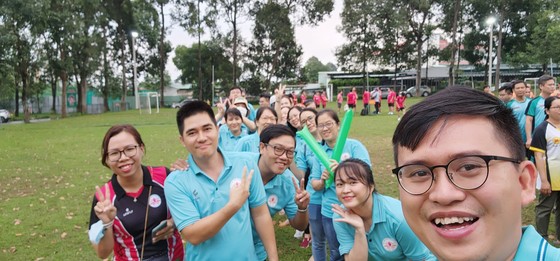 Hội thao truyền thống Học viện Chính trị Khu vực II: Khoẻ để học tập và cống hiến! ảnh 7