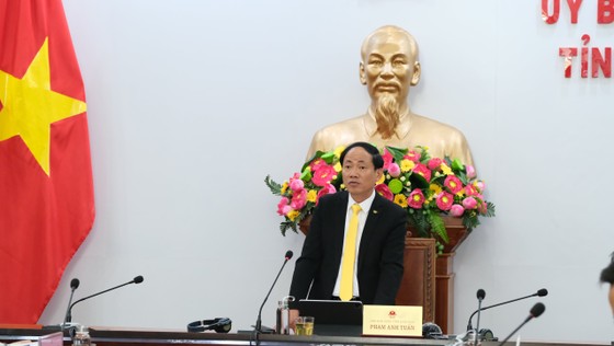 Tổng Công ty Becamex IDC phối hợp với UBND tỉnh Bình Định tổ chức Hội nghị trực tuyến xúc tiến đầu tư Australia ảnh 4
