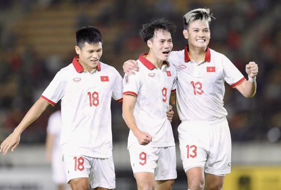Đội tuyển Việt Nam khép lại năm 2022 với thứ hạng 96 thế giới 
