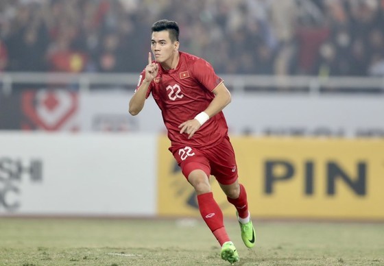 Tiến Linh ghi dấu ấn tại AFF Cup 2022 với 5 bàn thắng
