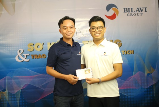 Bilavi Group thưởng đậm cho dàn cơ thủ carom 3 băng ảnh 3