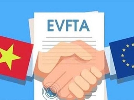 4/10 doanh nghiệp Việt Nam đã từng hưởng lợi từ EVFTA 