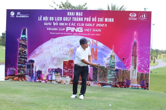TPHCM lần đầu tiên tổ chức Lễ hội du lịch golf