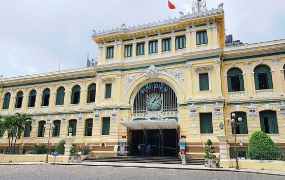 Bưu Điện Tphcm Xếp Thứ 2 Trong 11 Bưu Điện Đẹp Nhất Thế Giới | Báo Sài Gòn  Đầu Tư Tài Chính