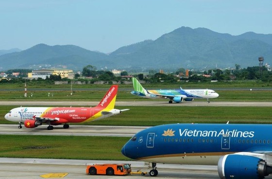 Hai hãng bay Việt vào Top 25 của thế giới 