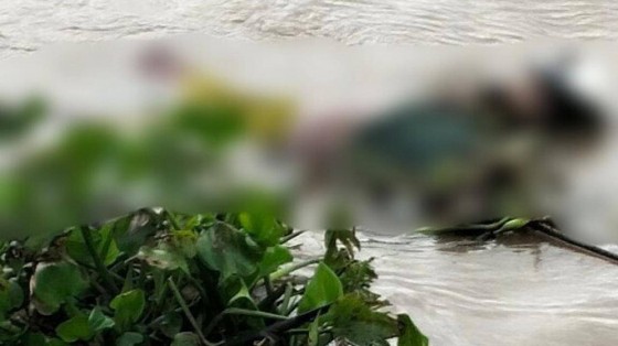 Hiện trường phát hiện thi thể người đàn ông trôi trên kênh xáng Bạc Liêu - Cà Mau
