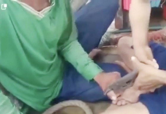 Khởi tố, bắt giam 3 đối tượng hành hạ dã man ngư phủ trên tàu cá ở Cà Mau ảnh 2 Khởi tố, bắt giam 3 đối tượng hành hạ dã man ngư phủ trên tàu cá ở Cà Mau ảnh 2