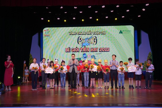 Rộn ràng ngày hội Cha-Ching trang bị kỹ năng quản lý tiền cho trẻ em Việt Nam ảnh 2
