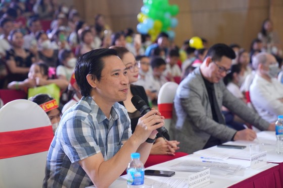 Rộn ràng ngày hội Cha-Ching trang bị kỹ năng quản lý tiền cho trẻ em Việt Nam ảnh 4
