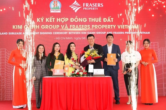 Kim Oanh Group tìm kiếm đối tác quốc tế khai thác quỹ đất “tỷ đô” ảnh 1