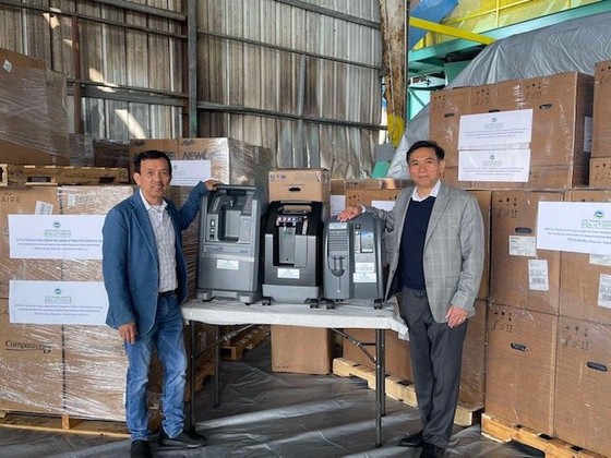 VWS tài trợ 200 triệu đồng cho học bổng Nguyễn Hữu Thọ ảnh 2