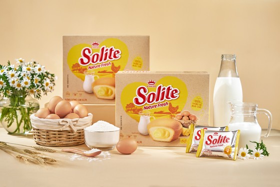 Ra mắt sản phẩm Solite Nature Fresh mới, sử dụng 100% trứng từ gà nuôi thả