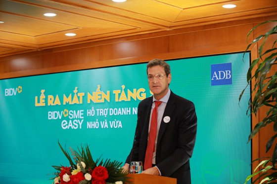BIDV ra mắt nền tảng số SMEasy hỗ trợ doanh nghiệp nhỏ và vừa ảnh 1