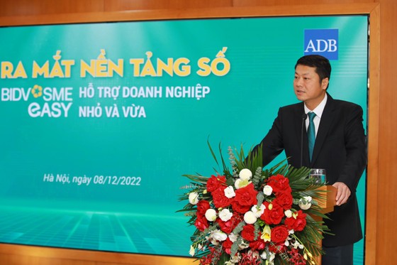 BIDV ra mắt nền tảng số SMEasy hỗ trợ doanh nghiệp nhỏ và vừa ảnh 2