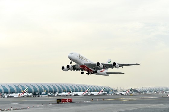 Emirates nâng cấp toàn diện nội thất dàn máy bay A380