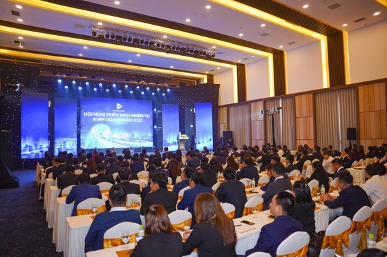 Hội nghị triển khai nhiệm vụ kinh doanh năm 2023 của Bảo hiểm VietinBank – VBI