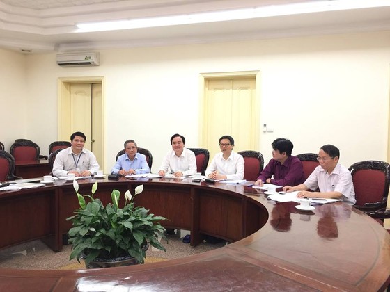 Có thể đến năm học 2019 – 2020 mới áp dụng chương trình-sách giáo khoa mới ảnh 1