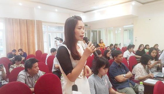 Chỉ có 0,37% không đồng ý chương trình giáo dục phổ thông mới ảnh 1
