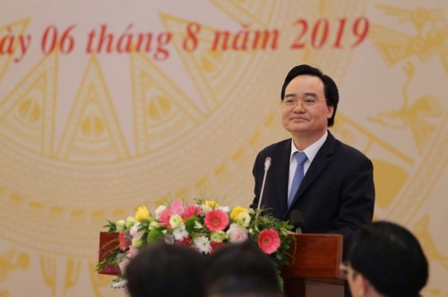 Bộ trưởng Phùng Xuân Nhạ: Quyết tâm khắc phục và tạo sự chuyển biến căn bản các vấn đề về GD-ĐT ảnh 2